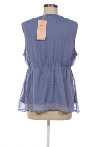 Bluzka damska ONLY, Rozmiar XL, Kolor Niebieski, Cena 150,99 zł