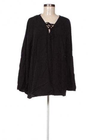 Bluzka damska ONLY Carmakoma, Rozmiar XL, Kolor Czarny, Cena 150,99 zł