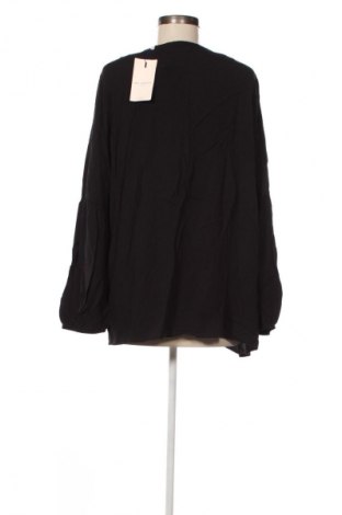 Bluzka damska ONLY Carmakoma, Rozmiar XL, Kolor Czarny, Cena 150,99 zł