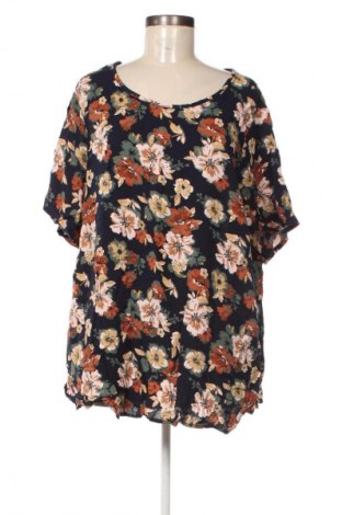 Bluză de femei ONLY Carmakoma, Mărime 3XL, Culoare Multicolor, Preț 156,99 Lei