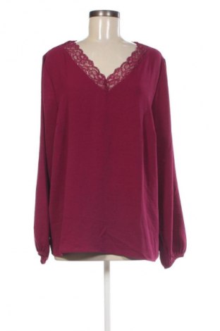 Bluzka damska ONLY Carmakoma, Rozmiar XL, Kolor Różowy, Cena 150,99 zł