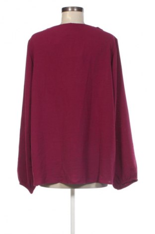 Bluzka damska ONLY Carmakoma, Rozmiar XL, Kolor Różowy, Cena 150,99 zł