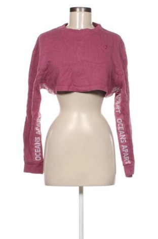 Bluzka damska Oceans Apart, Rozmiar M, Kolor Popielaty róż, Cena 157,99 zł