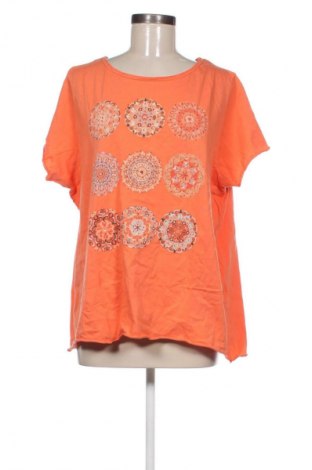 Damen Shirt October, Größe XL, Farbe Orange, Preis € 9,72