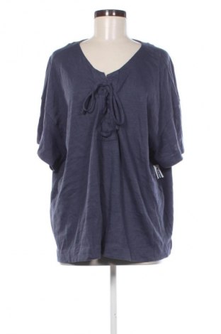 Bluză de femei Old Navy, Mărime XXL, Culoare Albastru, Preț 163,16 Lei