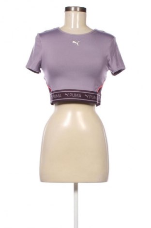 Damen Shirt PUMA, Größe M, Farbe Lila, Preis € 23,99