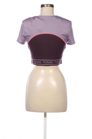 Damen Shirt PUMA, Größe M, Farbe Lila, Preis € 23,99