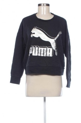 Дамска блуза PUMA, Размер L, Цвят Черен, Цена 47,88 лв.