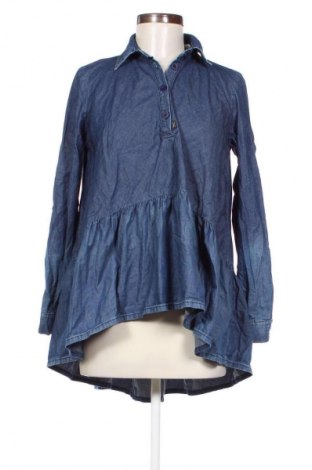 Bluză de femei Pause Jeans, Mărime M, Culoare Albastru, Preț 105,89 Lei
