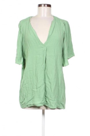 Damen Shirt Peacocks, Größe XL, Farbe Grün, Preis 5,99 €