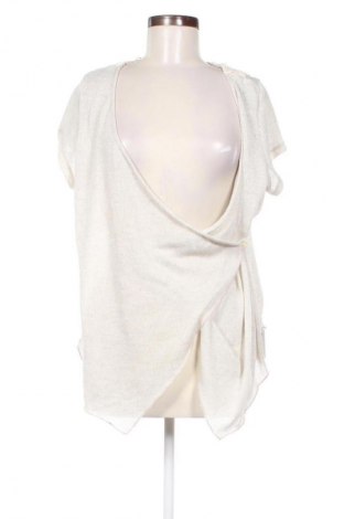 Bluzka damska Per Una By Marks & Spencer, Rozmiar XXL, Kolor ecru, Cena 38,99 zł