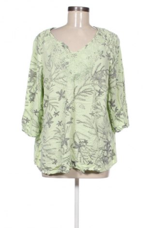 Γυναικεία μπλούζα Per Una By Marks & Spencer, Μέγεθος XL, Χρώμα Πολύχρωμο, Τιμή 17,36 €