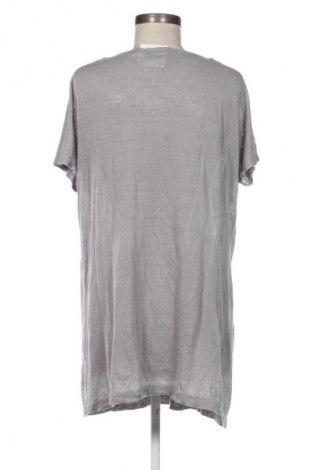 Damen Shirt Petit Bateau, Größe XXL, Farbe Grau, Preis € 11,99
