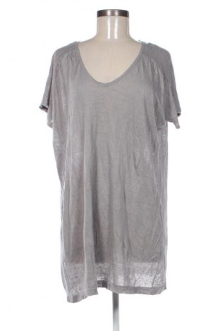 Damen Shirt Petit Bateau, Größe XXL, Farbe Grau, Preis € 11,99