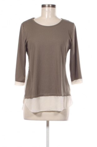 Damen Shirt Piazza Italia, Größe L, Farbe Grün, Preis 13,99 €