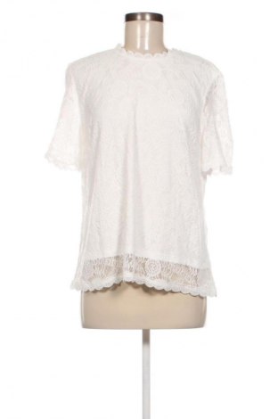 Női blúz Pieces, Méret XL, Szín Fehér, Ár 12 449 Ft