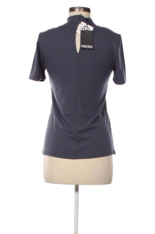 Bluzka damska Pieces, Rozmiar M, Kolor Szary, Cena 150,99 zł