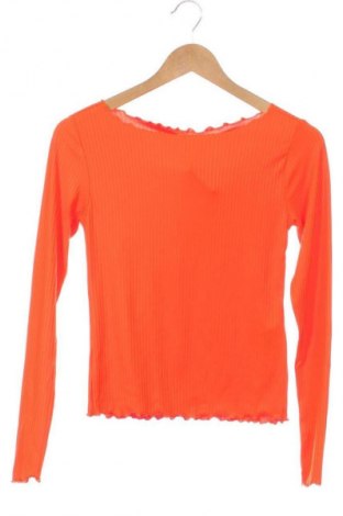 Bluză de femei Pieces, Mărime XS, Culoare Portocaliu, Preț 156,99 Lei