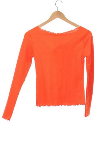 Bluză de femei Pieces, Mărime XS, Culoare Portocaliu, Preț 156,99 Lei