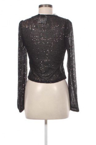 Bluză de femei Pieces, Mărime S, Culoare Negru, Preț 156,99 Lei