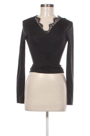 Bluză de femei Pieces, Mărime S, Culoare Negru, Preț 156,99 Lei