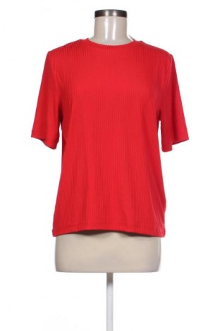 Bluză de femei Pieces, Mărime L, Culoare Roșu, Preț 67,99 Lei