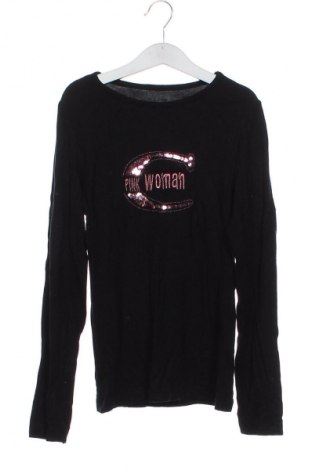 Γυναικεία μπλούζα Pink Woman, Μέγεθος XXS, Χρώμα Μαύρο, Τιμή 18,47 €