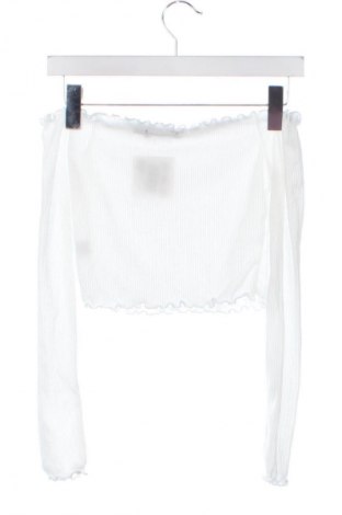 Bluză de femei Pretty Little Thing, Mărime XXS, Culoare Alb, Preț 64,99 Lei