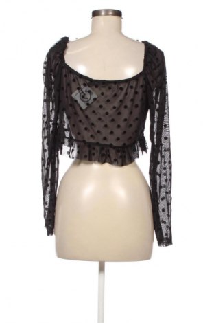 Damen Shirt Pretty Little Thing, Größe XL, Farbe Schwarz, Preis 13,99 €