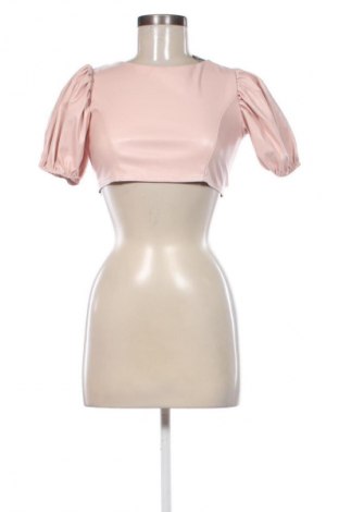Bluzka damska Pretty Little Thing, Rozmiar M, Kolor Różowy, Cena 44,00 zł