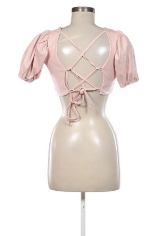 Bluzka damska Pretty Little Thing, Rozmiar M, Kolor Różowy, Cena 44,00 zł