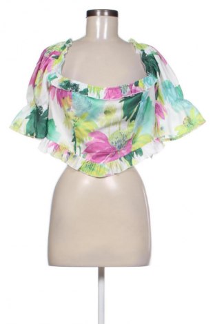 Dámská halenka Pretty Little Thing, Velikost L, Barva Vícebarevné, Cena  241,00 Kč