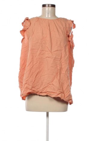 Damen Shirt Preview, Größe XL, Farbe Orange, Preis 13,99 €