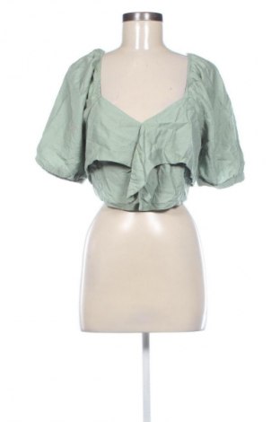 Bluză de femei Primark, Mărime XL, Culoare Verde, Preț 90,99 Lei