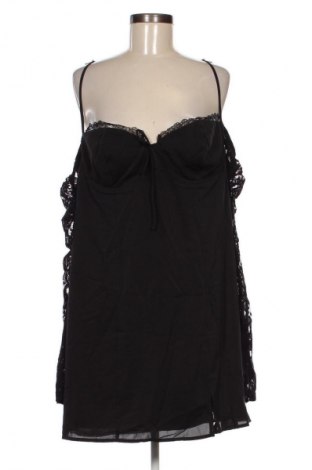 Bluzka damska Princess Polly, Rozmiar XL, Kolor Czarny, Cena 252,99 zł