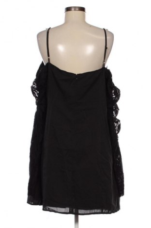 Bluzka damska Princess Polly, Rozmiar XL, Kolor Czarny, Cena 252,99 zł