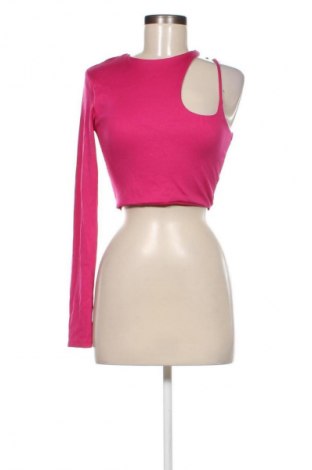 Damen Shirt Pull&Bear, Größe L, Farbe Rosa, Preis 13,99 €