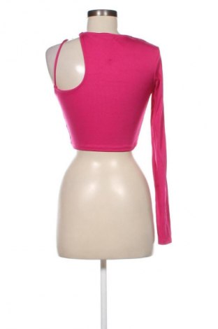 Damen Shirt Pull&Bear, Größe L, Farbe Rosa, Preis 13,99 €