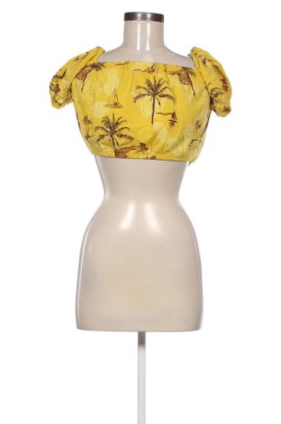 Damen Shirt Pull&Bear, Größe L, Farbe Mehrfarbig, Preis € 11,81