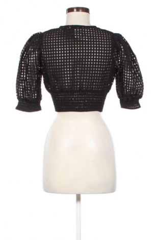 Bluzka damska Pull&Bear, Rozmiar S, Kolor Czarny, Cena 82,99 zł