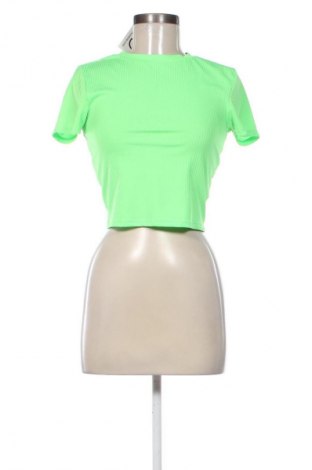 Damen Shirt Pull&Bear, Größe L, Farbe Grün, Preis € 10,00