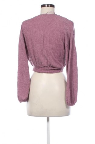 Női blúz Pull&Bear, Méret M, Szín Lila, Ár 5 199 Ft