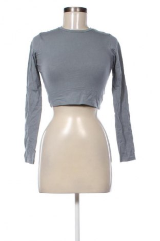 Bluzka damska Pull&Bear, Rozmiar S, Kolor Niebieski, Cena 62,99 zł