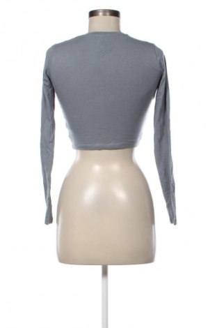 Bluzka damska Pull&Bear, Rozmiar S, Kolor Niebieski, Cena 62,99 zł