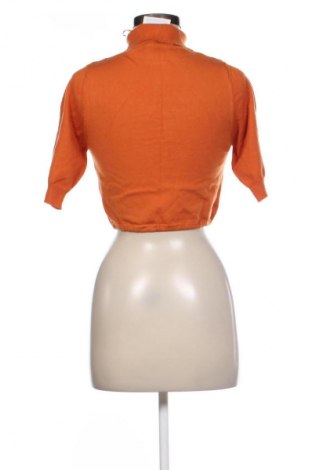 Damen Shirt Pull&Bear, Größe S, Farbe Orange, Preis € 8,99