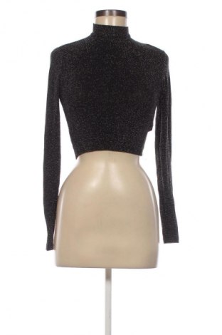 Damen Shirt Pull&Bear, Größe S, Farbe Schwarz, Preis € 18,47