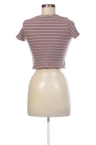 Γυναικεία μπλούζα Pull&Bear, Μέγεθος M, Χρώμα Πολύχρωμο, Τιμή 12,99 €