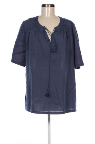 Bluzka damska Pure, Rozmiar XL, Kolor Niebieski, Cena 62,99 zł