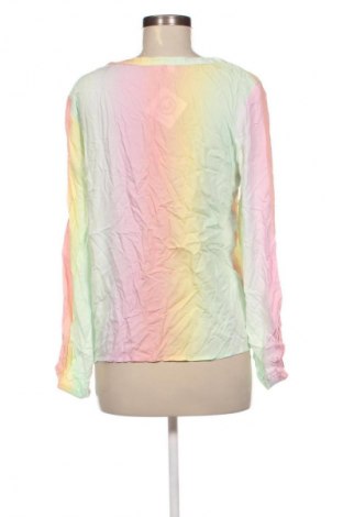 Дамска блуза Rainbow, Размер L, Цвят Многоцветен, Цена 19,99 лв.