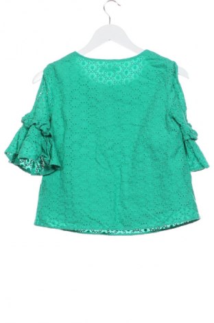 Bluzka damska Reserved, Rozmiar XS, Kolor Zielony, Cena 32,99 zł